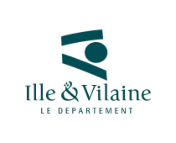 Logo du Département d'Ille-et-Vilaine (35)