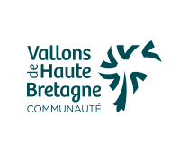 Logo de la communauté de communes des Vallons de Haute Bretagne