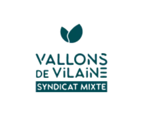 Logo du Syndicat mixte des Vallons de Vilaine