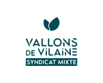 Logo du Syndicat mixte des Vallons de Vilaine