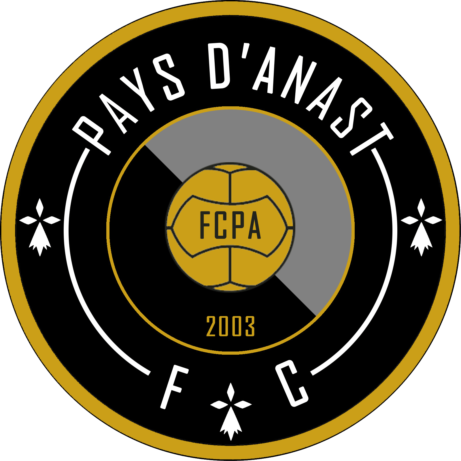 Le Football Club Pays d'Anast propose la pratique du football à Val d'Anast.