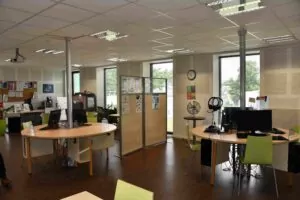 Cyberbase au sein du Chorus