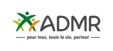 Logo de l'ADMR (Aide à Domicile en Milieu Rural)