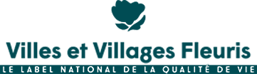 Logo du label Villes et Villages Fleuris