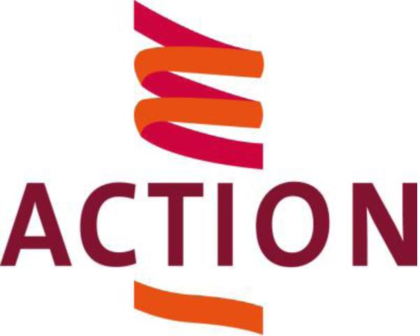 Logo de l'association Action œuvrant pour l'insertion professionnelle sur le territoire des Vallons de Haute Bretagne.