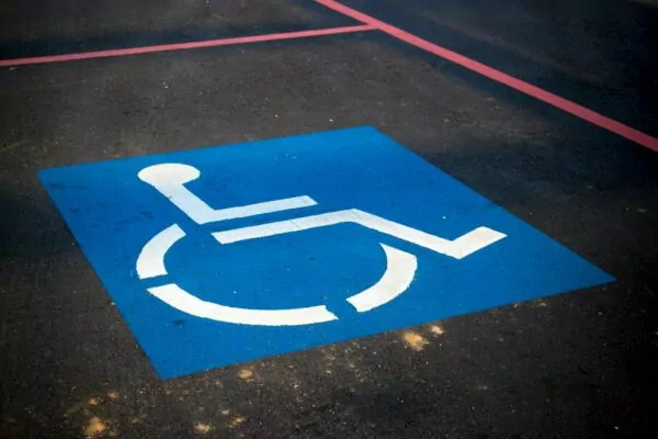 Mobilité et transport des personnes en situation de handicap à Val d'Anast